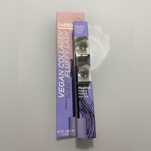 Pacifica - Vegan Collagen Fluffy Lash Mascara - Picture 4 of 4